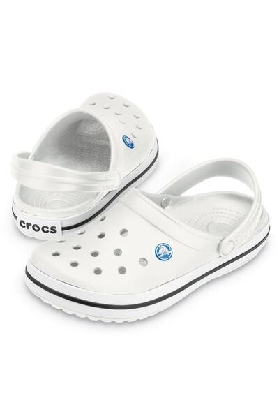 Crocs 11016-100 Model Crocband