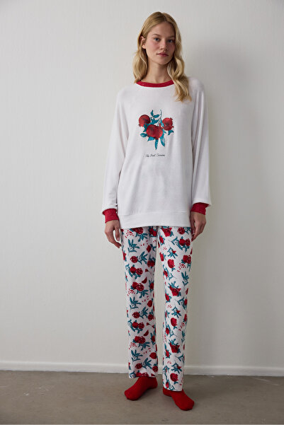 Penti Best Season Thermal Effect Pajama Bottoms