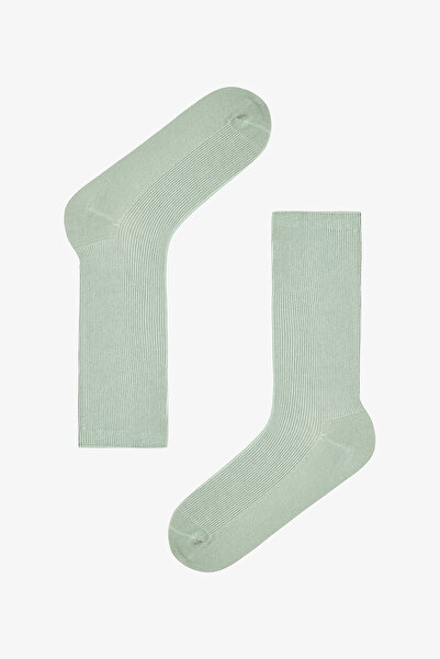 Penti 5 Pairs of Cotton Ribbed Colorful Socks