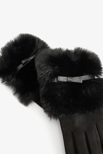 Penti Black Belinda Gloves