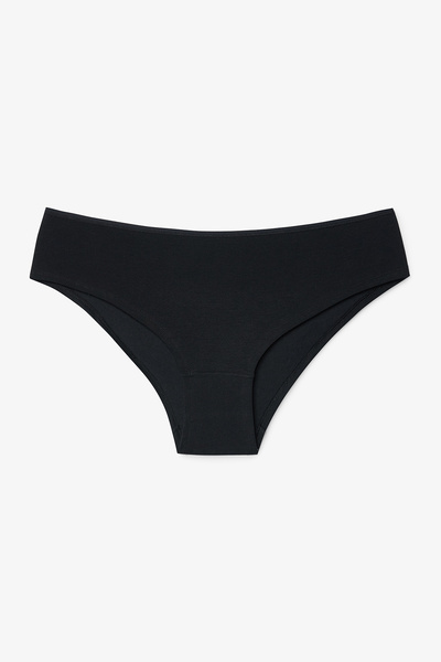 Penti Chiloți hipster cu talie normală cu model floral, pachet de 5