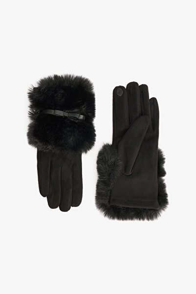 Penti Black Belinda Gloves