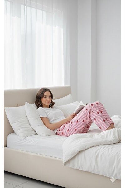 DynamicLeggings Milan Fabric Soft Pajama Bottoms