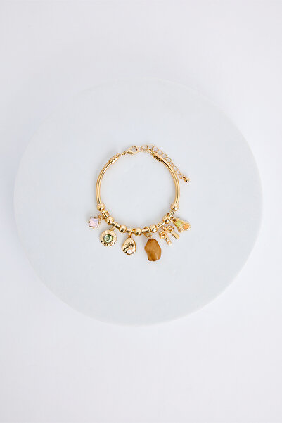 Penti Kim Gold Color Bracelet