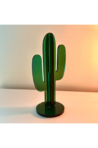 Bola Concept Dekoratif Pleksi Kaktüs Masa Üstü Süs 5mm Akrilik – Modern Oda, ...