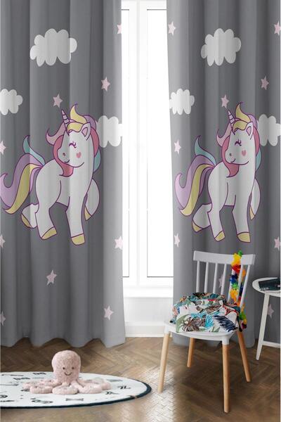 Dolce Mariee Shiny Satin Micro Fabric Double Wing Children's Room Background ...