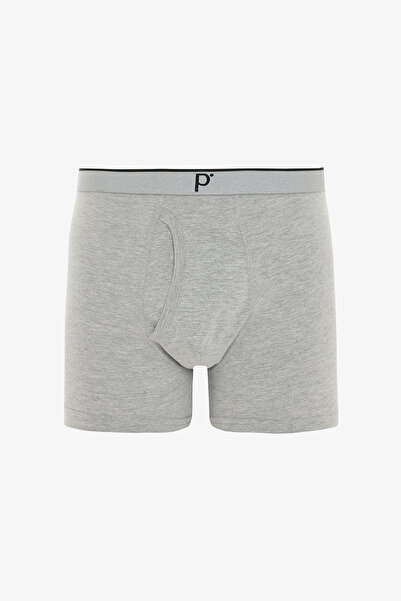 Penti Men's Cotton Comfort 3-Piece Multicolor Boxer Briefs