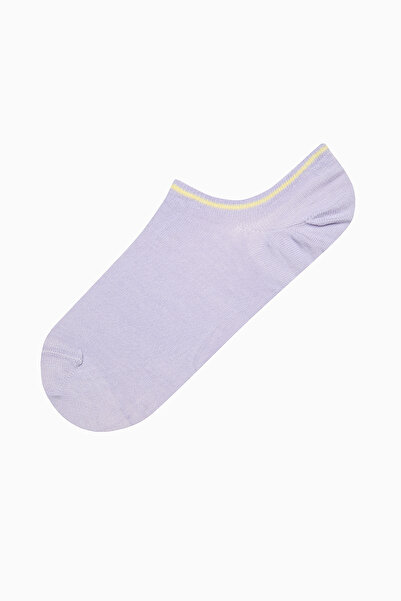 Penti Κάλτσες Sneaker 3 τεμαχίων Vibrant Color Line Pink