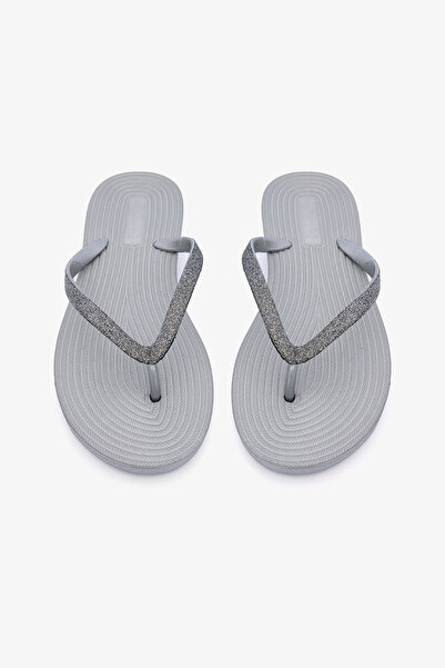 Penti Daily Light Gray Slippers