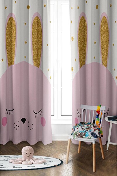 Dolce Mariee Shiny Satin Micro Fabric Double Wing Children's Room Background ...