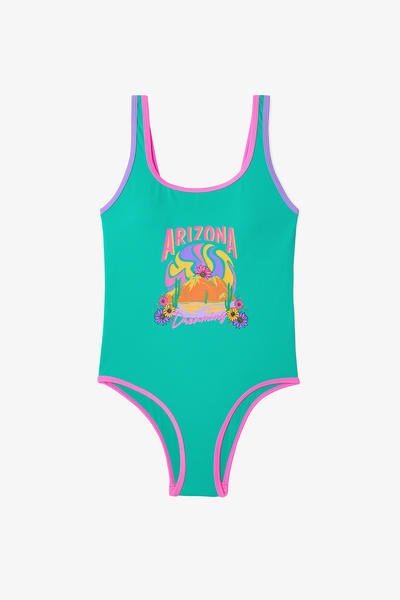 Penti Turkuaz Genç Kız Arizona Mayo