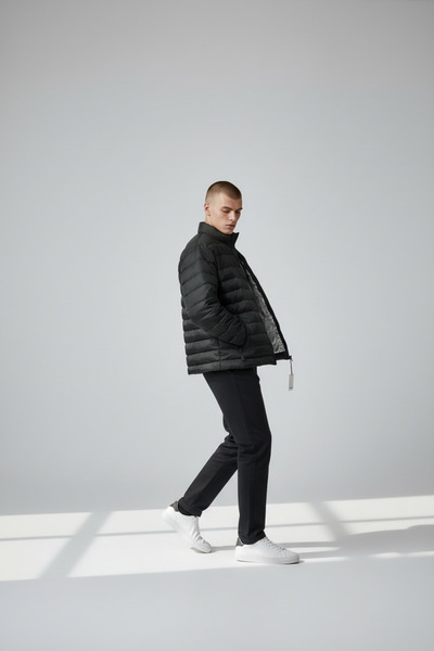 Butik Slim Fit Clmb Thermal Quality Inflatable Jacket