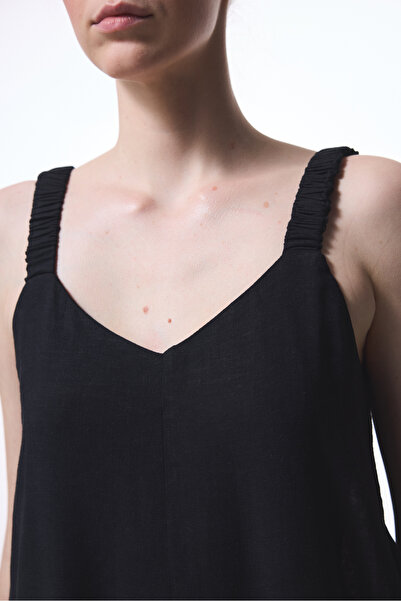 Penti Black Moeva Jumpsuit