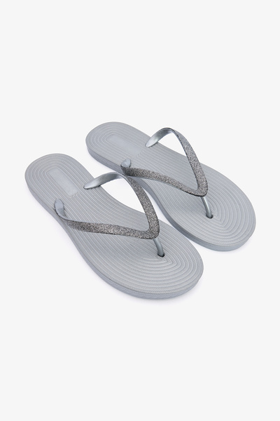 Penti Daily Light Gray Slippers