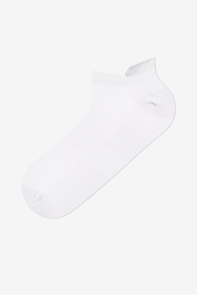 Penti Ανδρικές κάλτσες από λευκό μπαμπού 3 τεμαχίων
