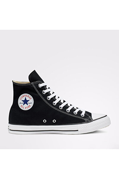Converse Černé kotníkové tenisky Chuck Taylor All Star