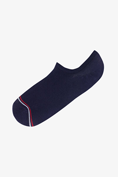 Penti Men's Sail 3-Piece Multicolored Sneaker Socks