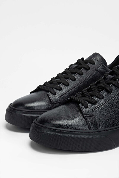 Tamer Tanca Erkek Hakiki Deri Sneakers & Spor Ayakkabı 04 2501 Erk Ayk Y23