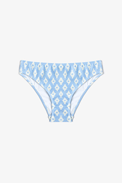 Penti Σετ μπικίνι για κορίτσια με ροζ φύλλα