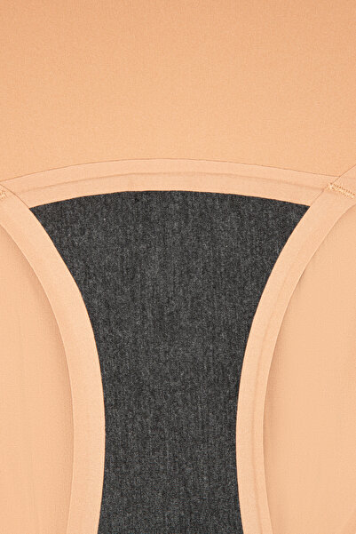 Penti Nude High Waist Menstrual Night Panties