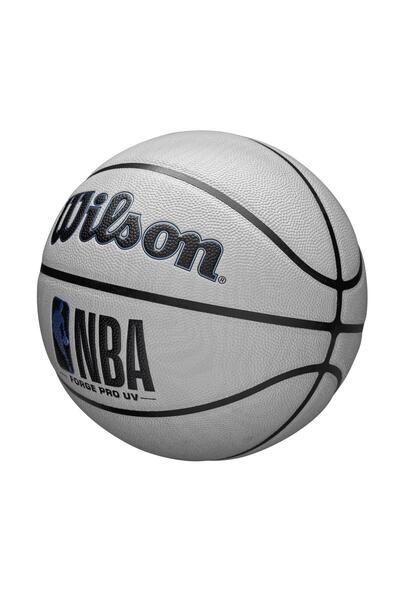 Wilson NBA FORGE PRO UV photosensitive basketball, size 7