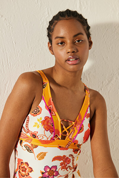 Penti Alika virágmintás fürdőruha