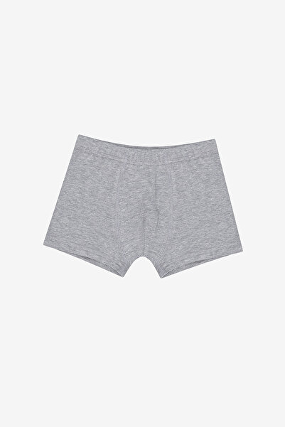 Penti 3-Piece Blue Solid Boxers for Boys - Multi Color