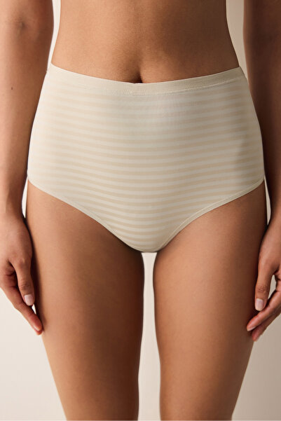 Penti Ψηλόμεσο πράσινο εσώρουχο Highrise Slip