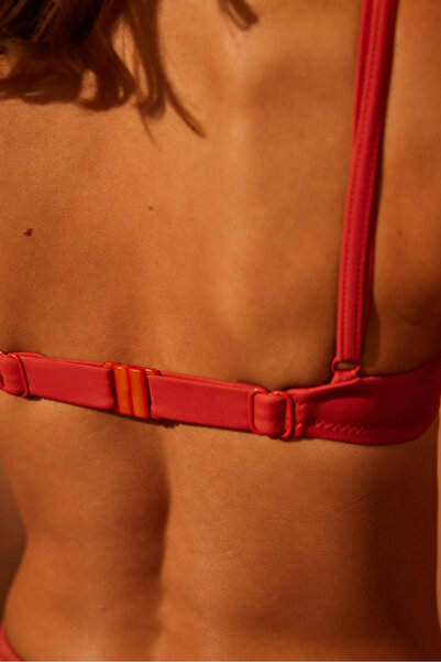 Penti Basic Underwire Μπικίνι Κανέλας Χρώμα