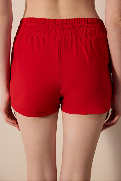 Penti Felix Rote Badeshorts