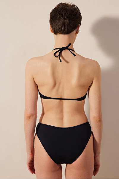 Penti Μαύρο μαγιό Lisa