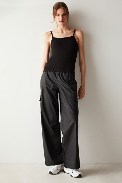 Penti Basic Cami Μαύρο εσώρουχο