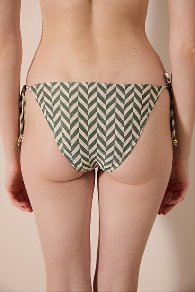 Penti Bamboo Glitter Multicolored Bikini Bottom