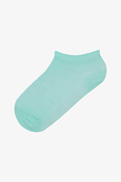 Penti Базови цветни боти чорапи от 4 части за момиче