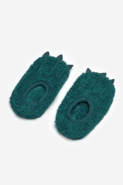 Penti Boy's Paw Petrol Green Çetik