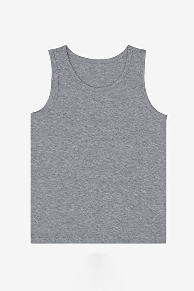 Penti Αγόρια Μπλε Μονόχρωμο Βαμβακερό Σετ 3 Πολύχρωμων Εσωρούχων