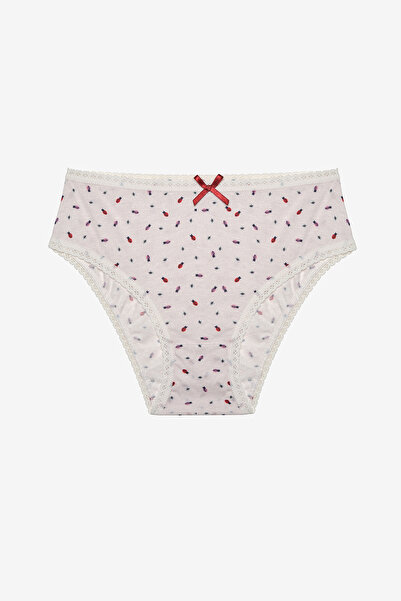 Penti Vegyes színű lány katica 3 részes bugyi