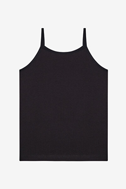 Penti Kız Çocuk Basic Pamuklu 2li Çok Renkli Cami Atlet