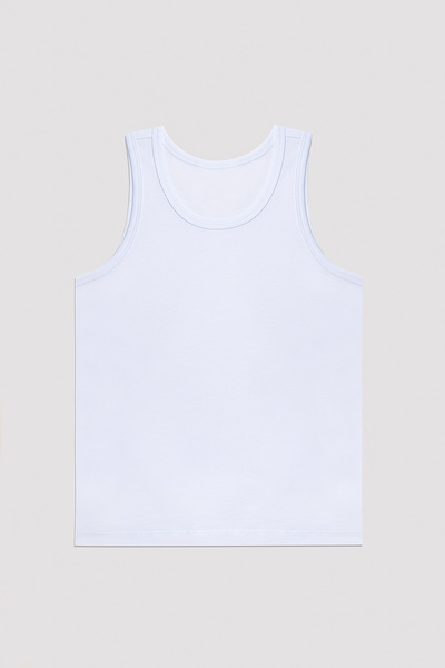 Penti Boy's Cotton 2-Pack Undershirt