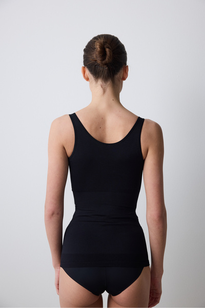 Penti Varrat nélküli Tank Top fűző