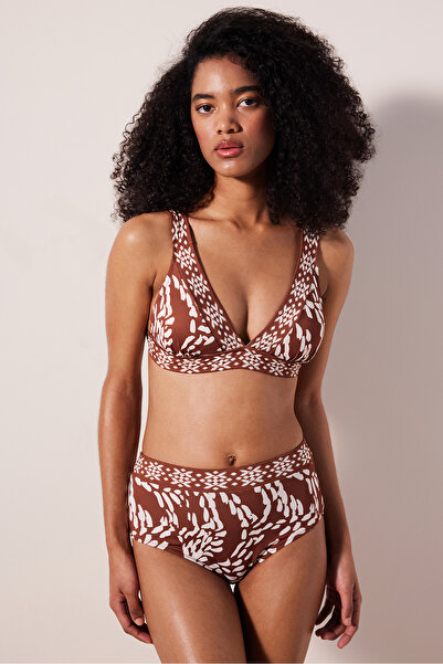 Penti Renoir High Fashion Πολύχρωμος πάτος μπικίνι