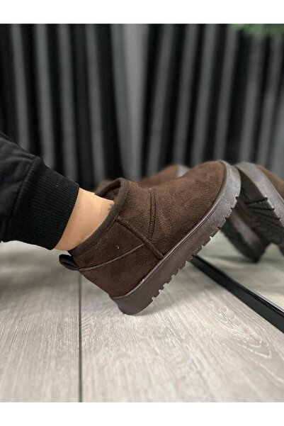 Zubiy Kız Çocuk içi Kürklü Bot Günlük Ayakkabı Sneaker not: bir numara buyuk ...