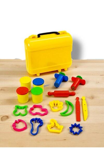 SAZE ERN-597 مجموعة صلصال حقيبة الأبطال المميزة لا تحتوي على مواد مسرطنة.