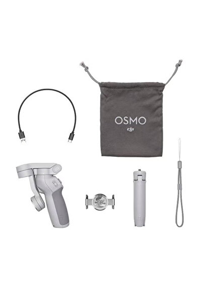 DJI OM 4 3-Axis Smartphone Gimbal Stabilizer (OM 4 / 4.0)