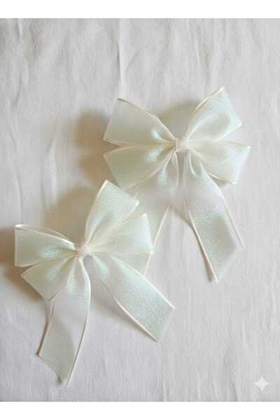 Esram Butik 2Li Parlak Fiyonk Toka