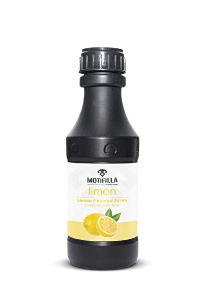 MOTİFİLLA LİMON MEYVE PÜRESİ FROZEN 500 g.