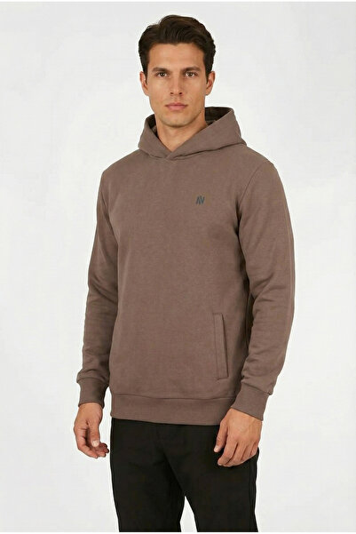 Man Of Man |سترة مقنعين| فليتو جيب مفصل عاكس مطبوع بارزة