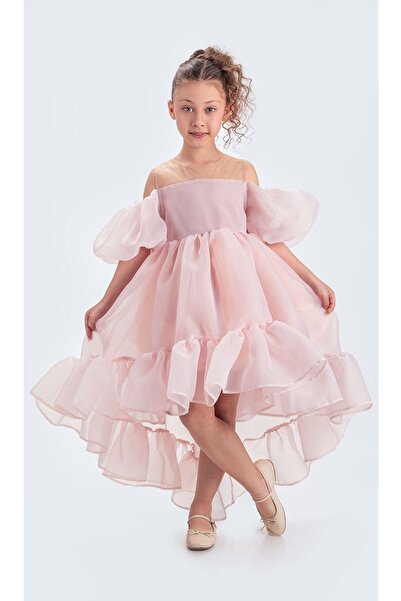 s.t. sebat tekstil Rochie pentru fete Carolin