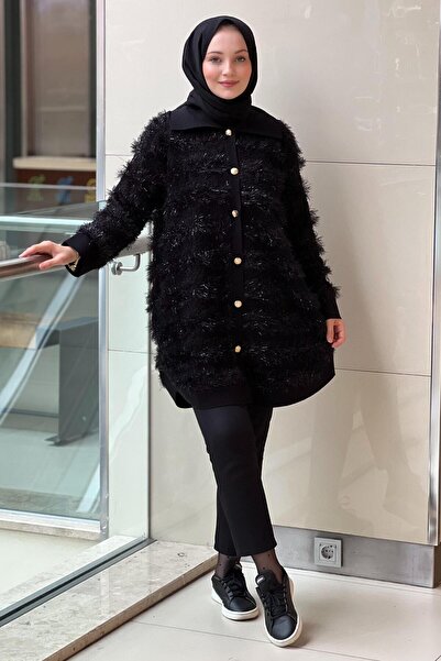 Ghisa Sim String Knitwear Cardigan