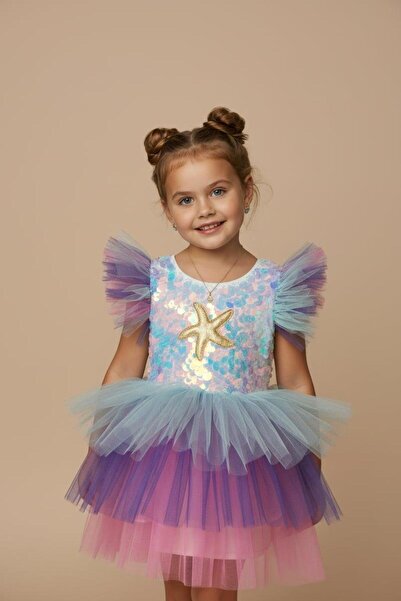 Butik DENİZ KIZI KOSTÜM ELBİSE